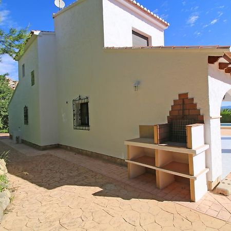 Villas Costa Calpe - Mariclara ภายนอก รูปภาพ