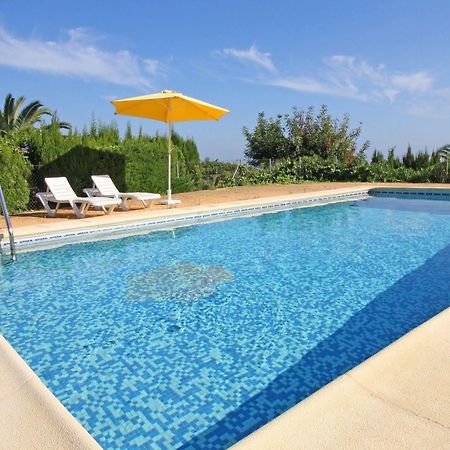 Villas Costa Calpe - Mariclara ภายนอก รูปภาพ