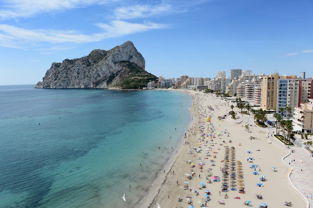 Villas Costa Calpe - Mariclara ภายนอก รูปภาพ