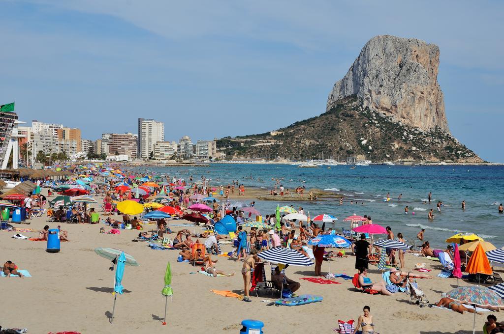 Villas Costa Calpe - Mariclara ภายนอก รูปภาพ