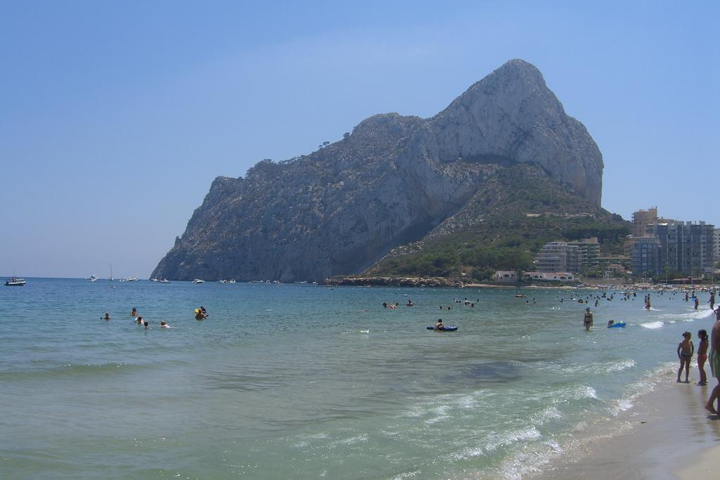 Villas Costa Calpe - Mariclara ภายนอก รูปภาพ