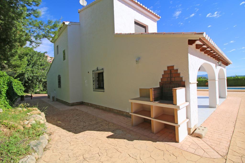 Villas Costa Calpe - Mariclara ภายนอก รูปภาพ