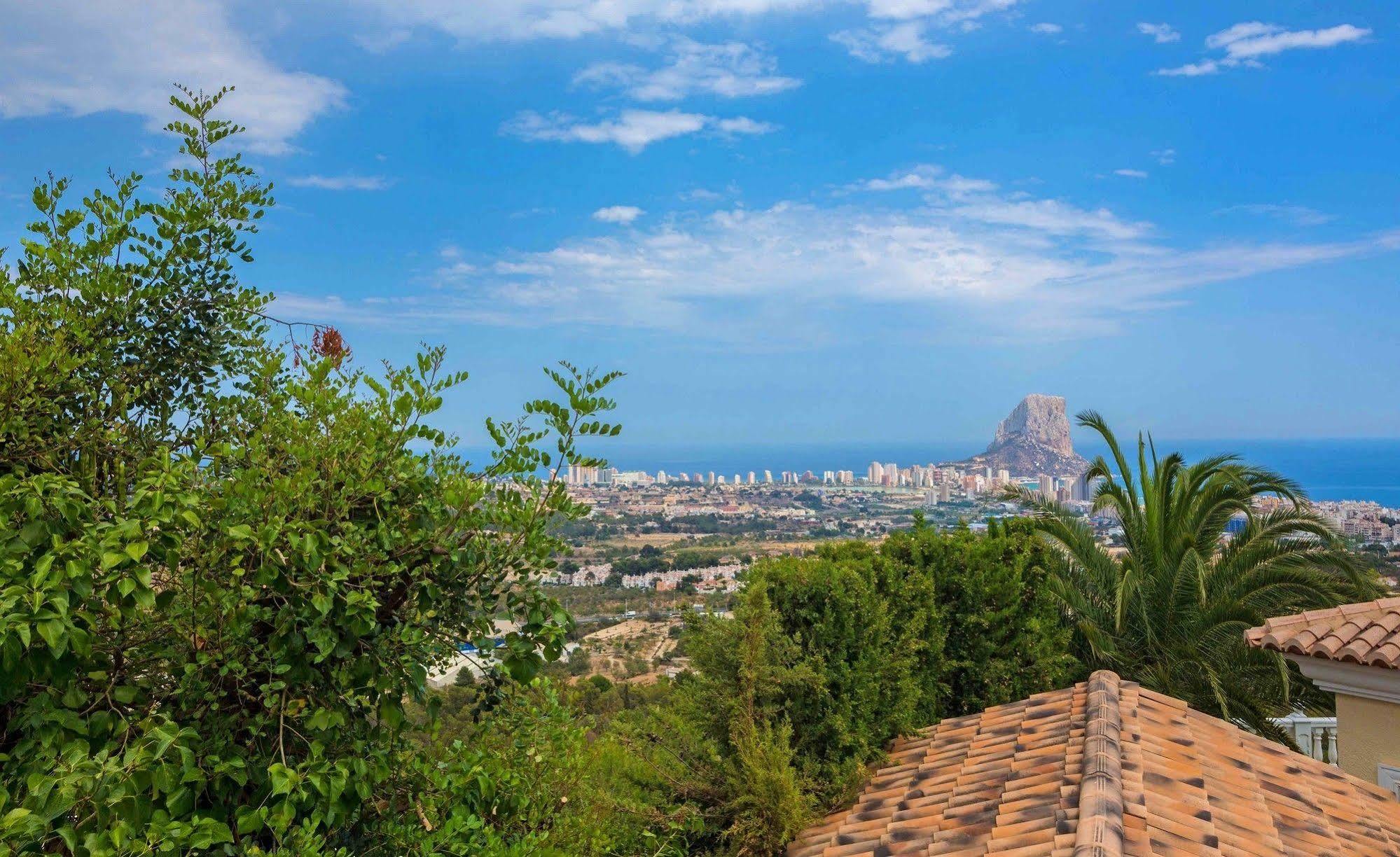Villas Costa Calpe - Mariclara ภายนอก รูปภาพ