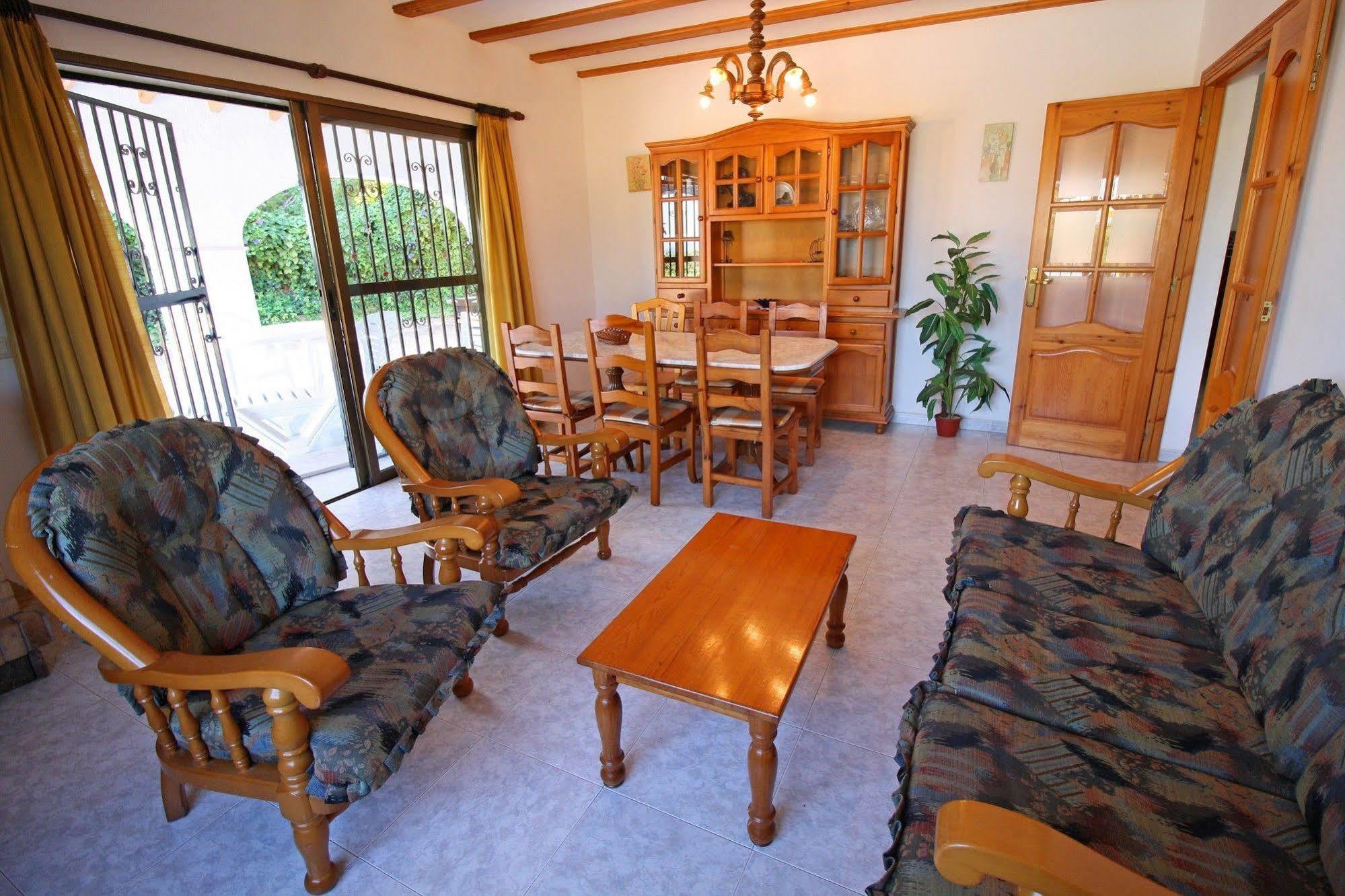 Villas Costa Calpe - Mariclara ภายนอก รูปภาพ