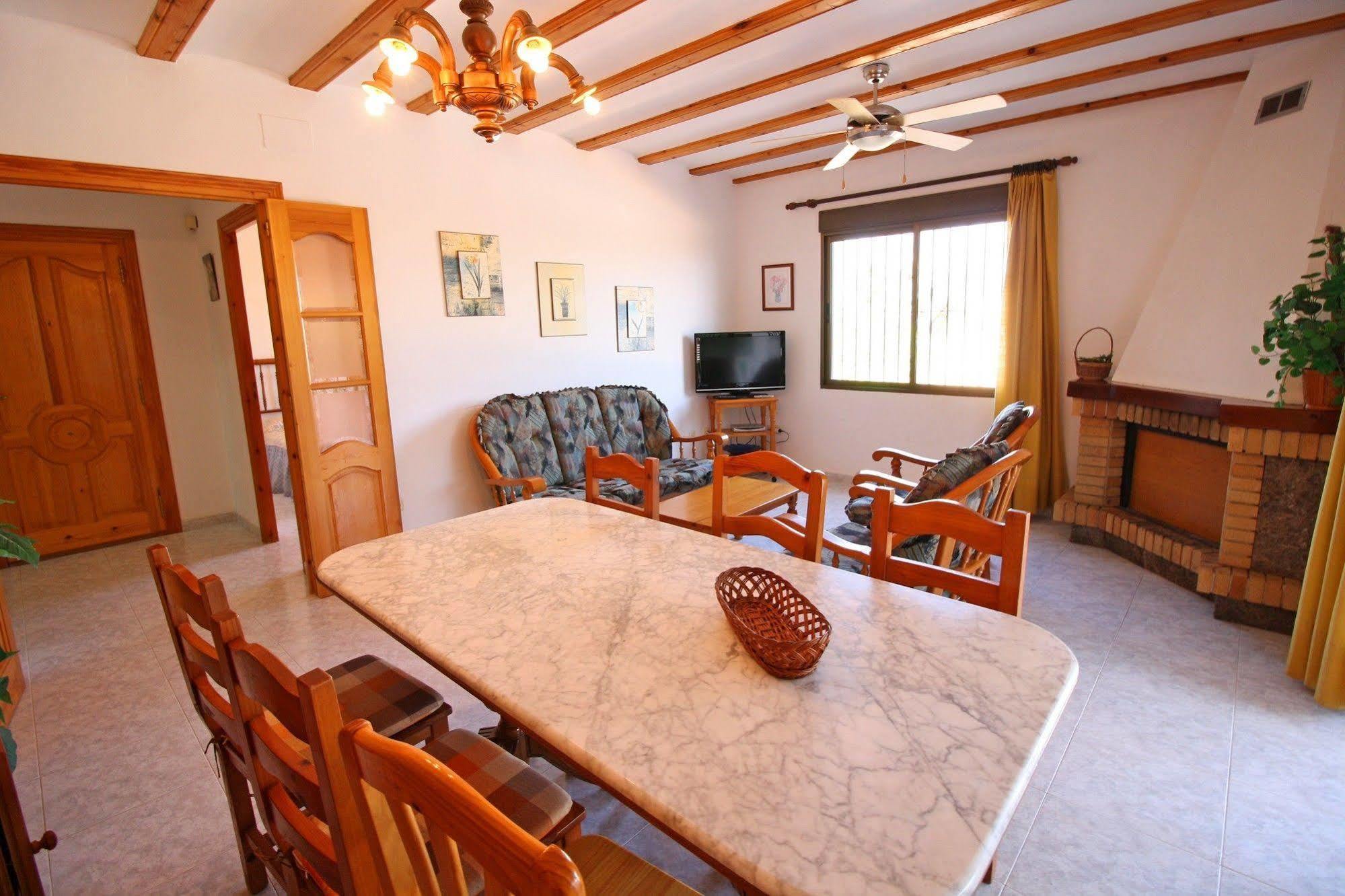Villas Costa Calpe - Mariclara ภายนอก รูปภาพ