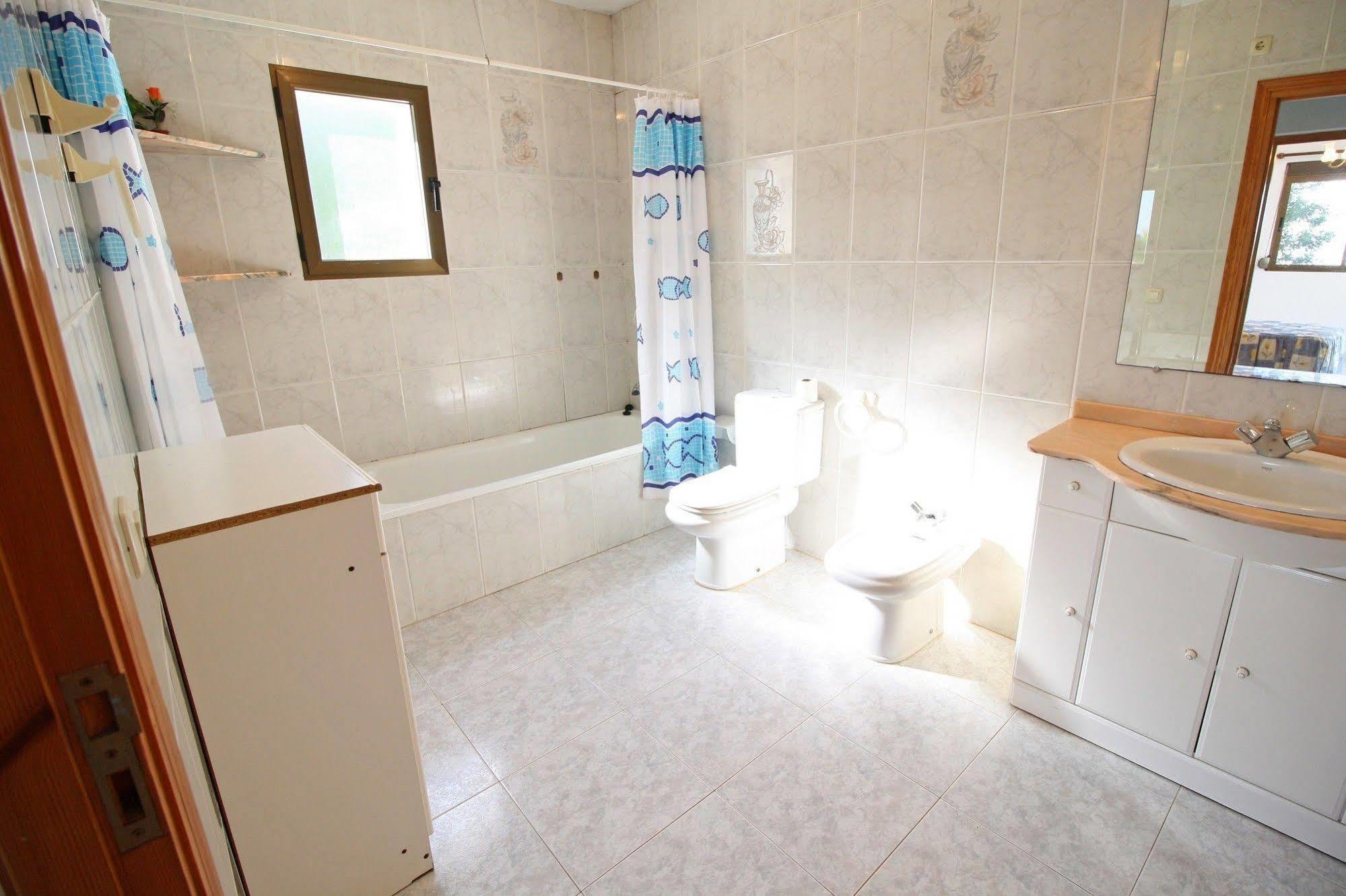 Villas Costa Calpe - Mariclara ภายนอก รูปภาพ