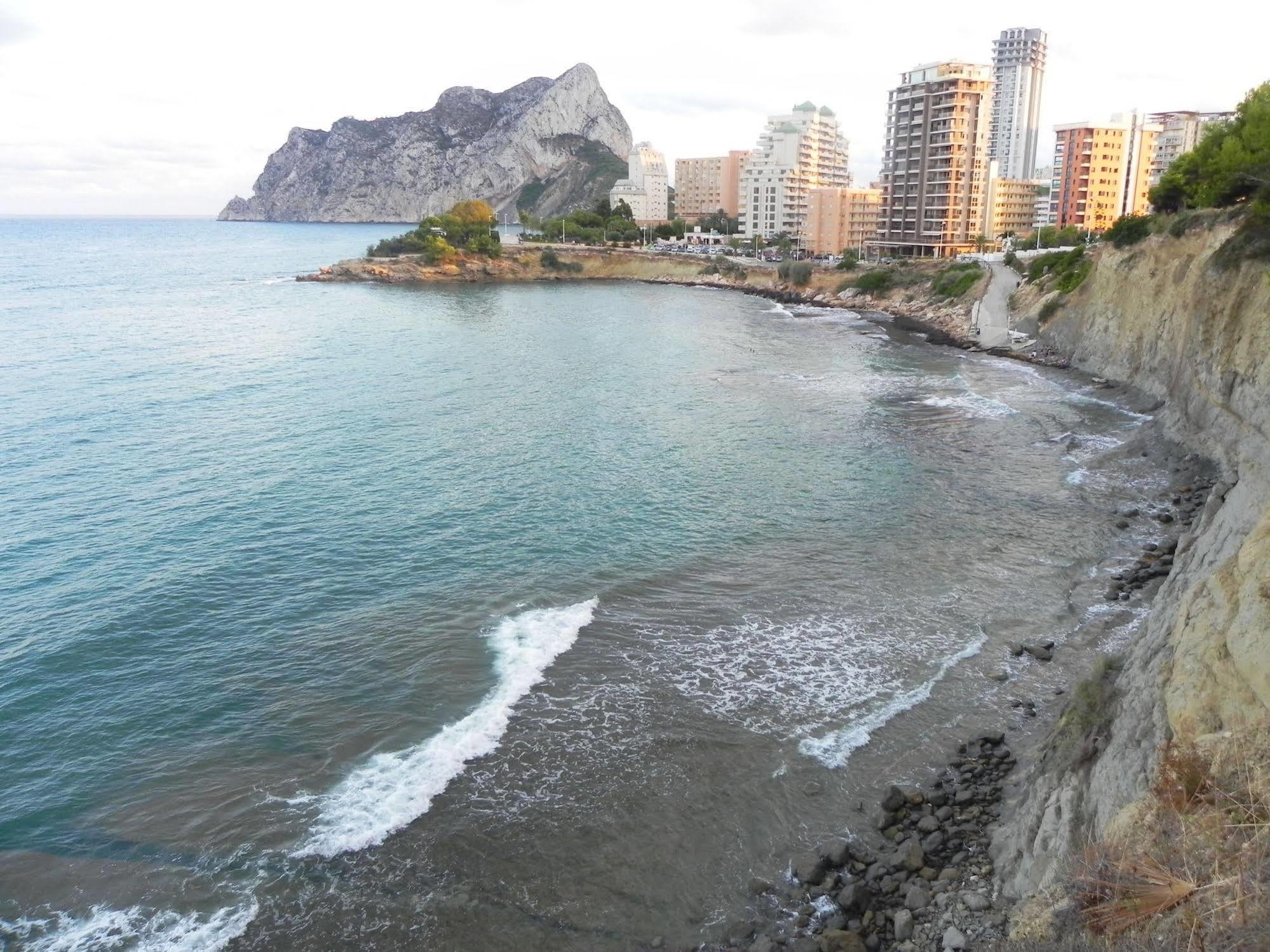 Villas Costa Calpe - Mariclara ภายนอก รูปภาพ