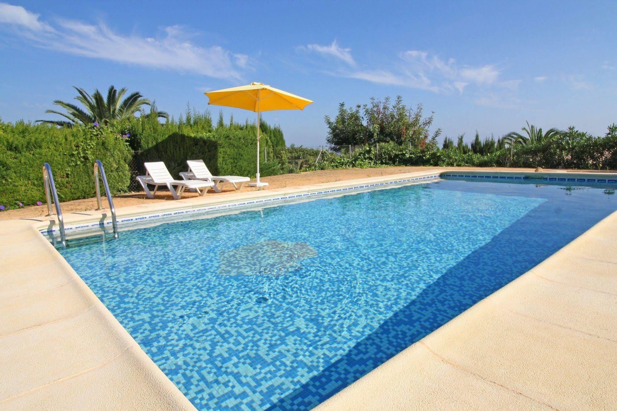 Villas Costa Calpe - Mariclara ภายนอก รูปภาพ