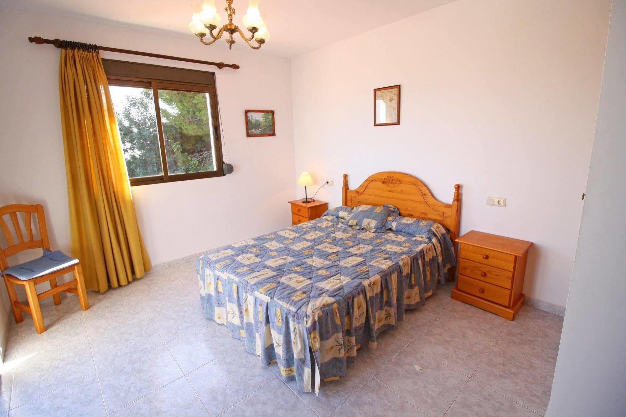 Villas Costa Calpe - Mariclara ภายนอก รูปภาพ