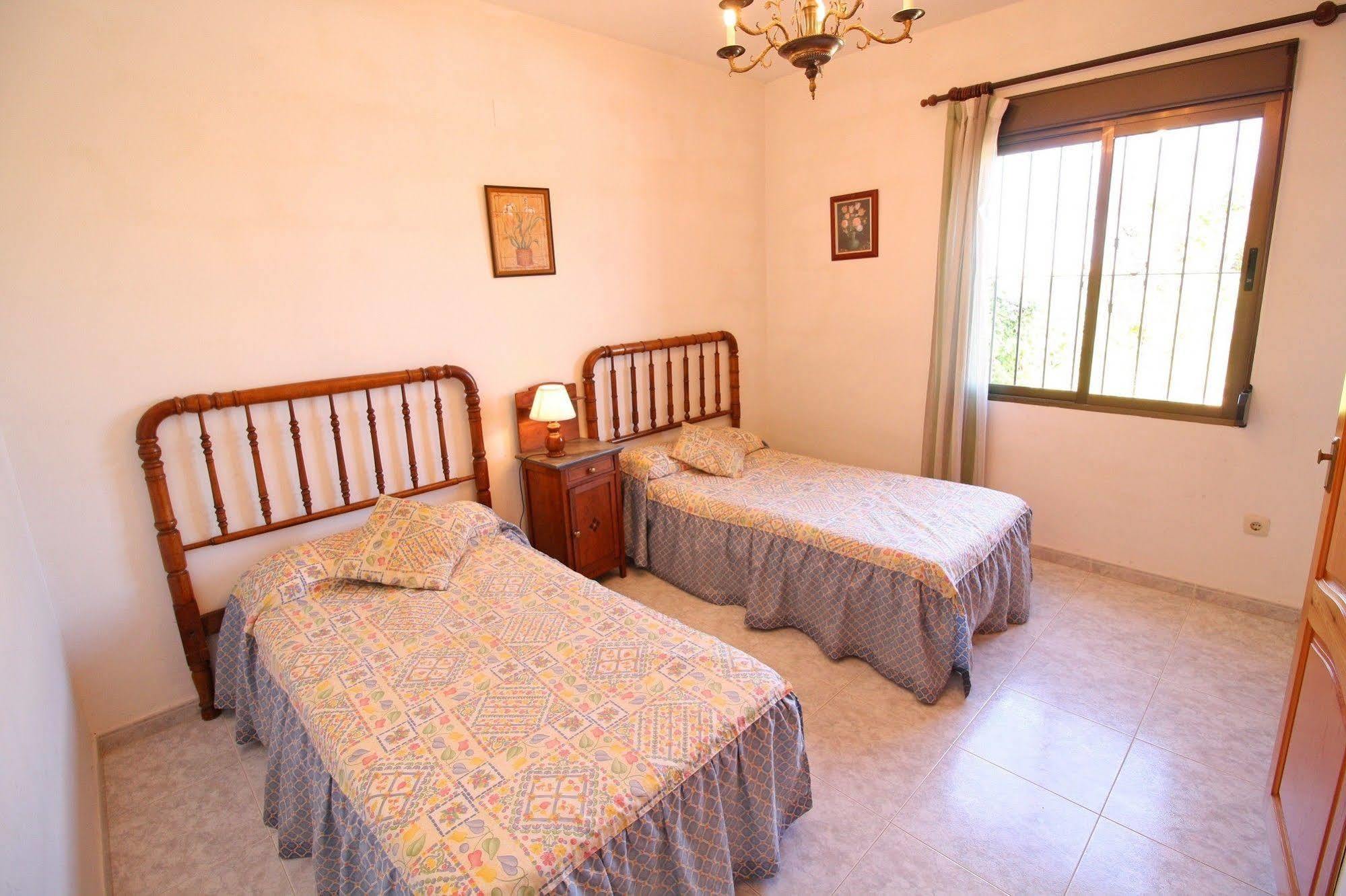 Villas Costa Calpe - Mariclara ภายนอก รูปภาพ