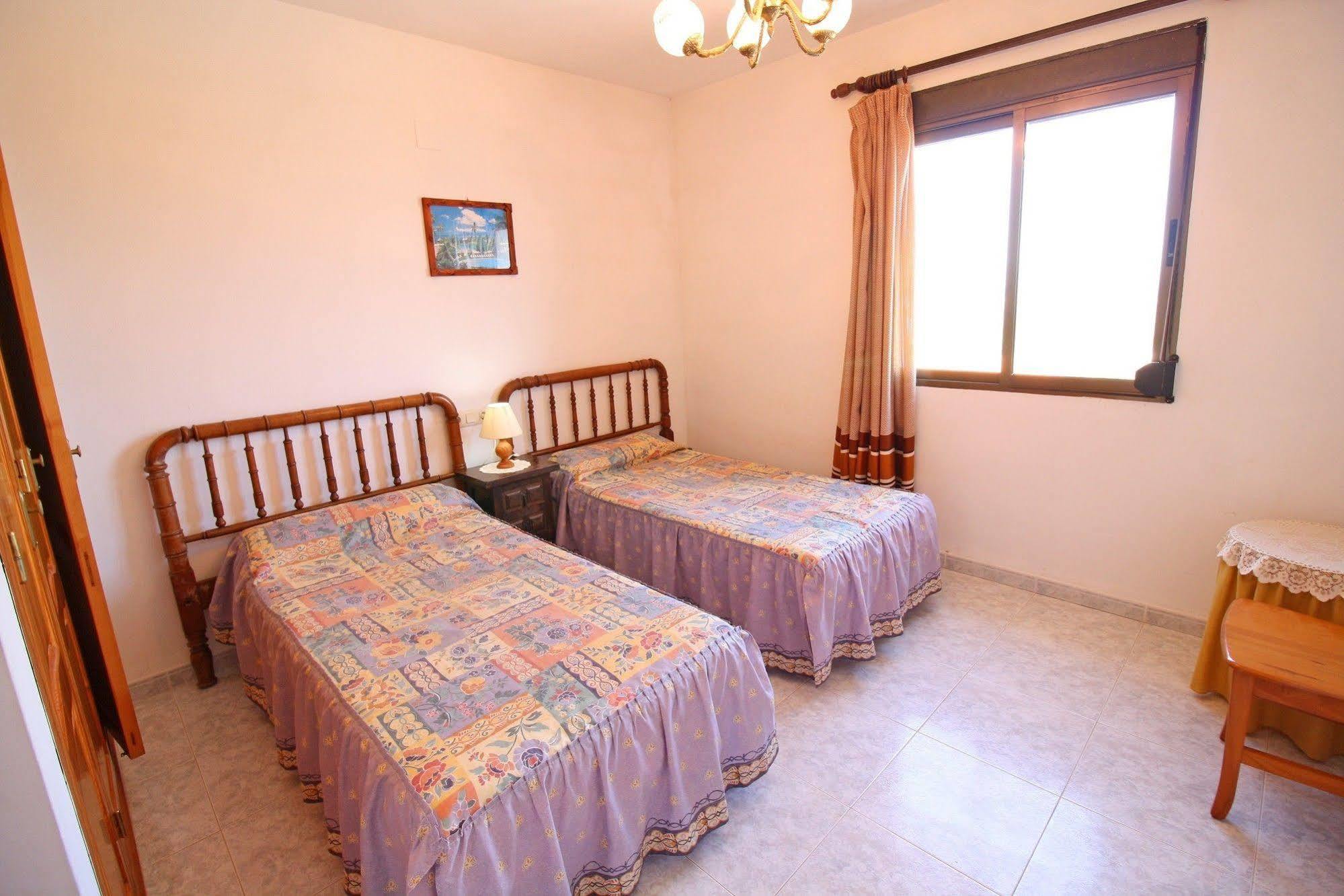 Villas Costa Calpe - Mariclara ภายนอก รูปภาพ