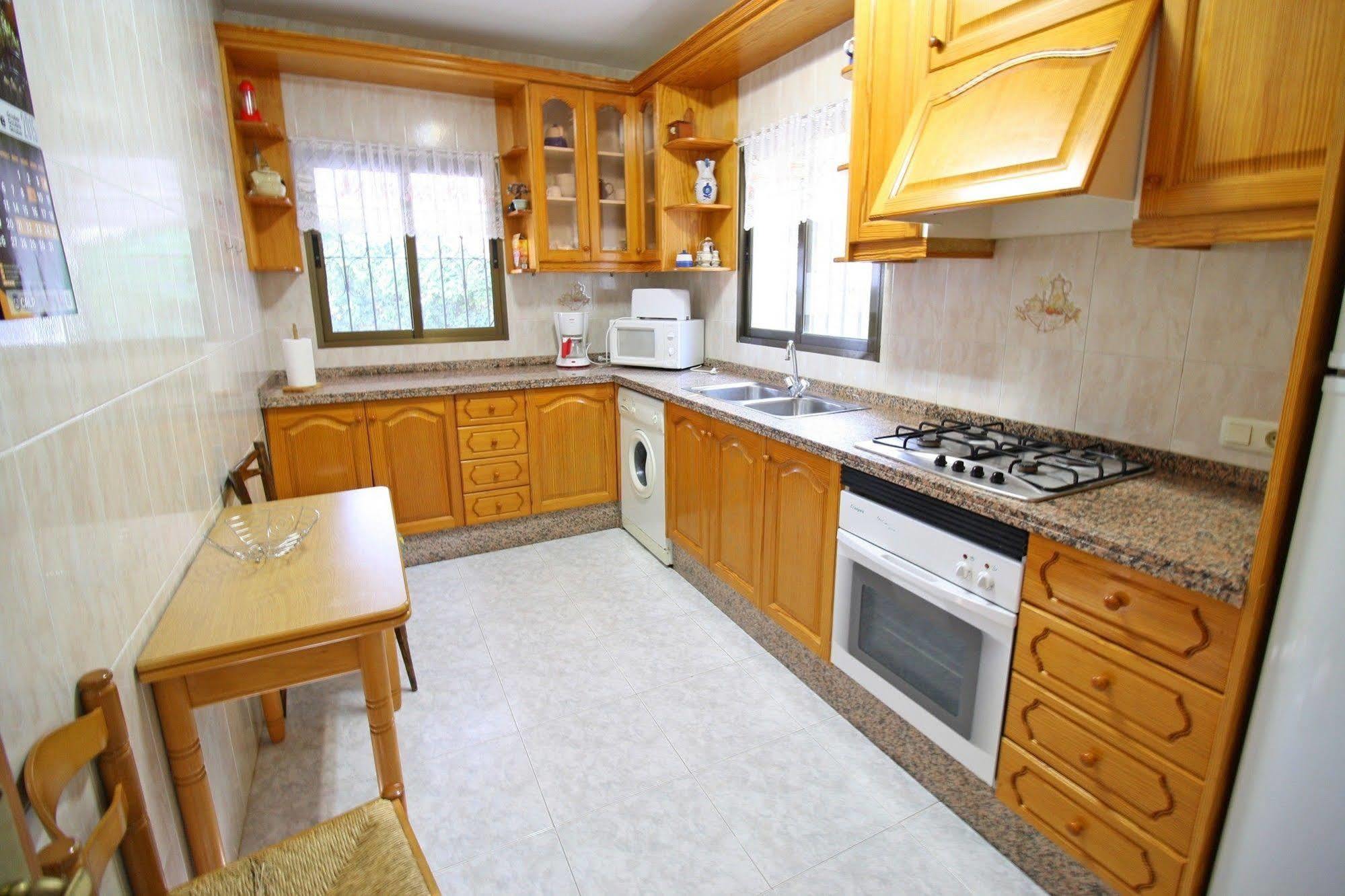 Villas Costa Calpe - Mariclara ภายนอก รูปภาพ