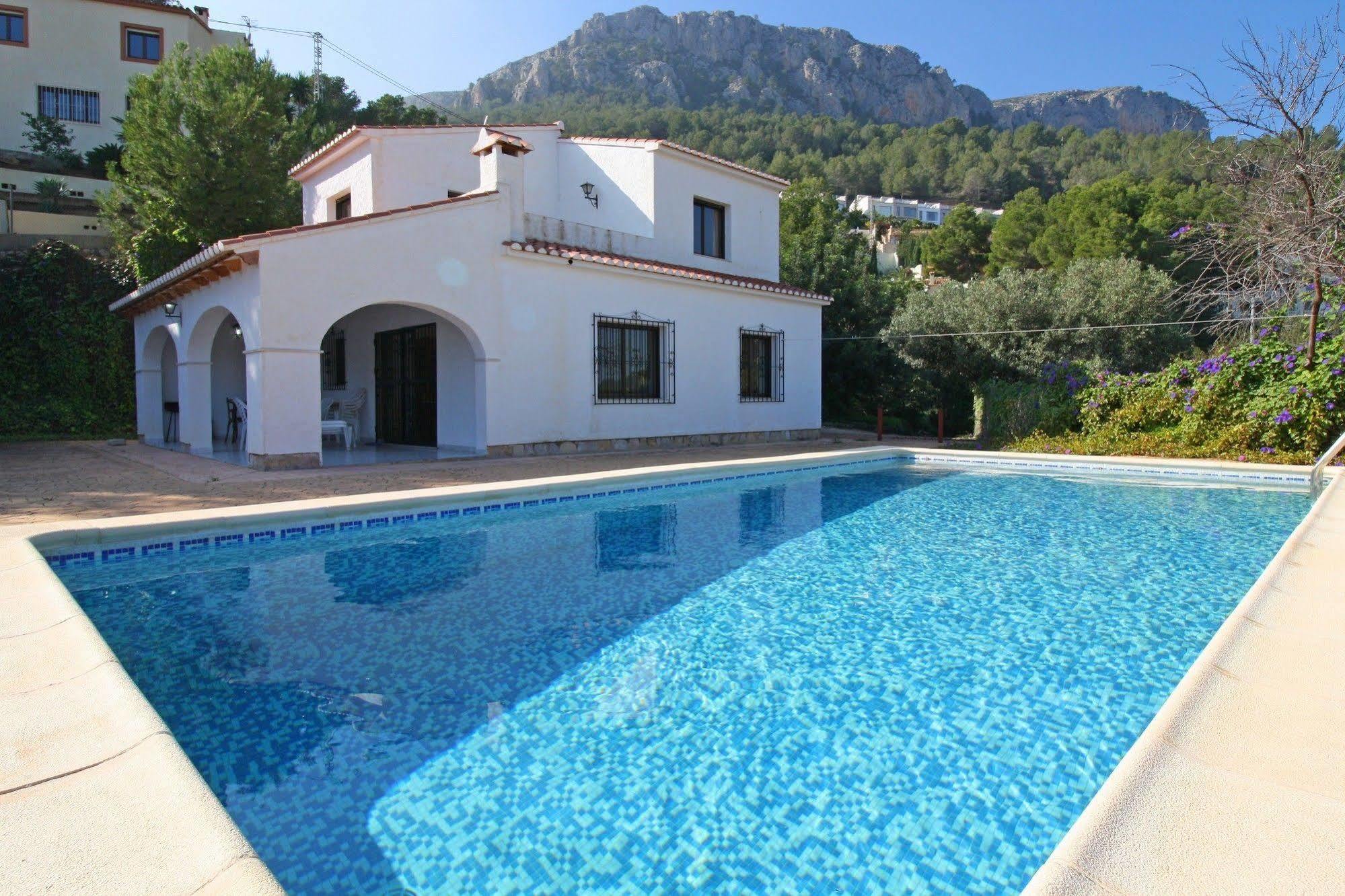 Villas Costa Calpe - Mariclara ภายนอก รูปภาพ