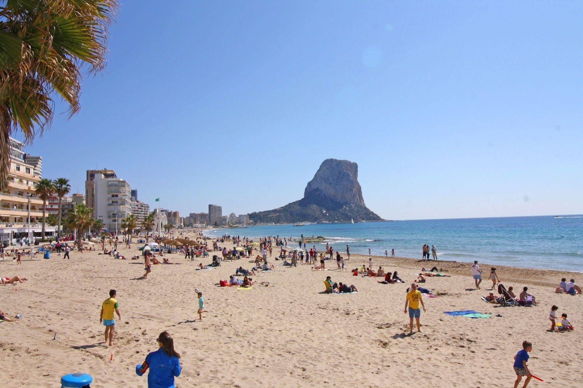 Villas Costa Calpe - Mariclara ภายนอก รูปภาพ
