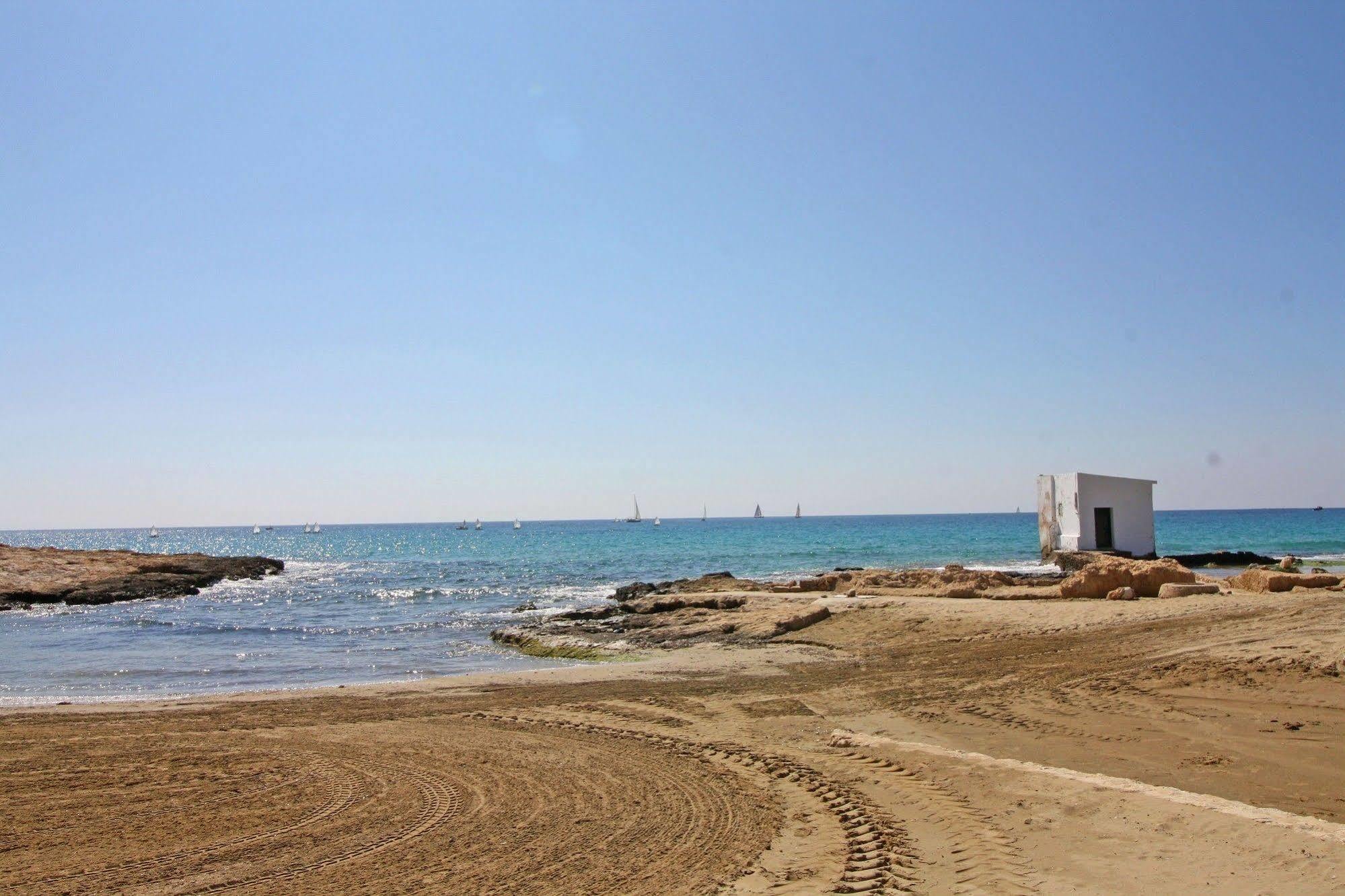 Villas Costa Calpe - Mariclara ภายนอก รูปภาพ