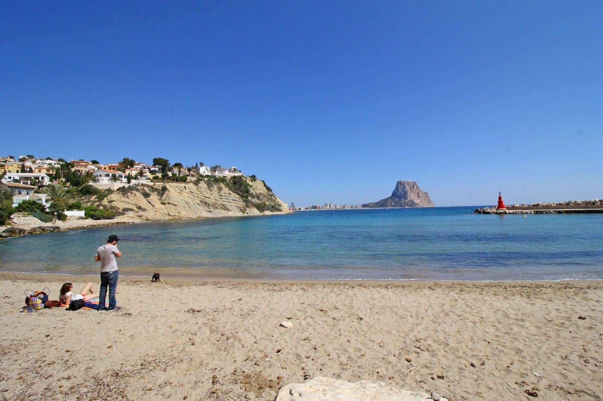 Villas Costa Calpe - Mariclara ภายนอก รูปภาพ