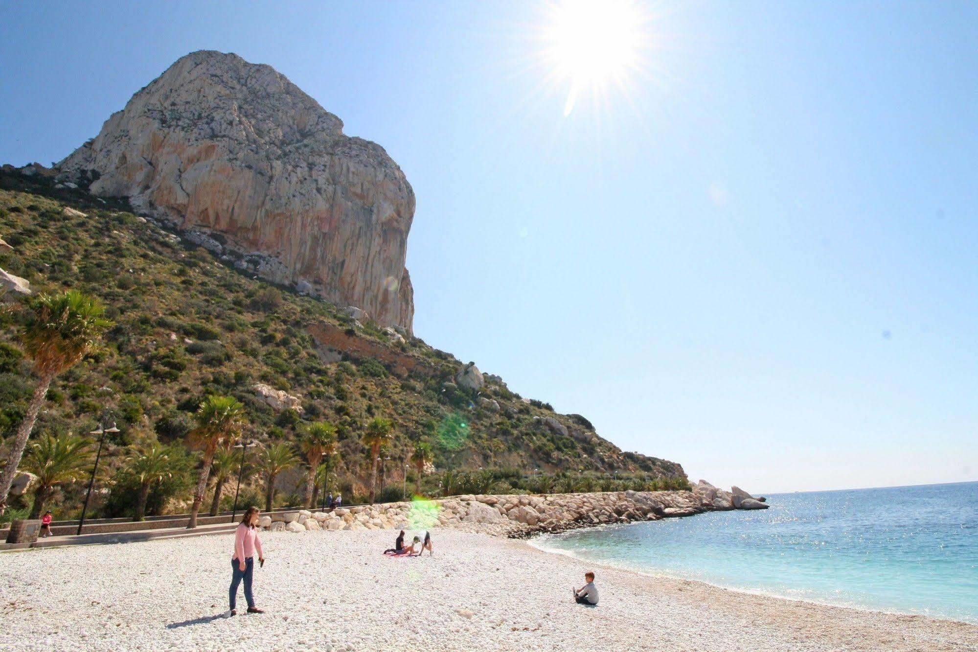 Villas Costa Calpe - Mariclara ภายนอก รูปภาพ