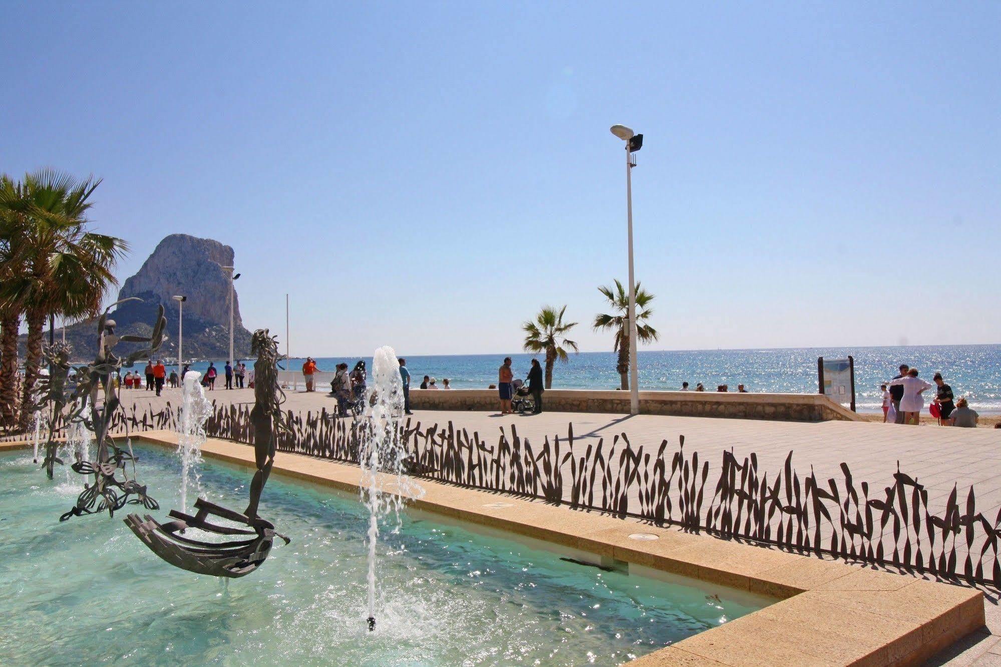 Villas Costa Calpe - Mariclara ภายนอก รูปภาพ