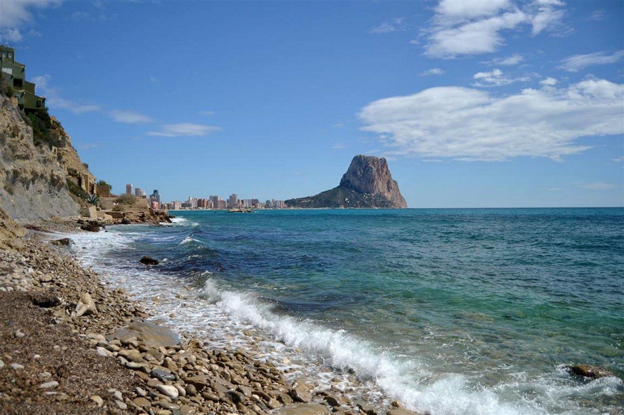 Villas Costa Calpe - Mariclara ภายนอก รูปภาพ