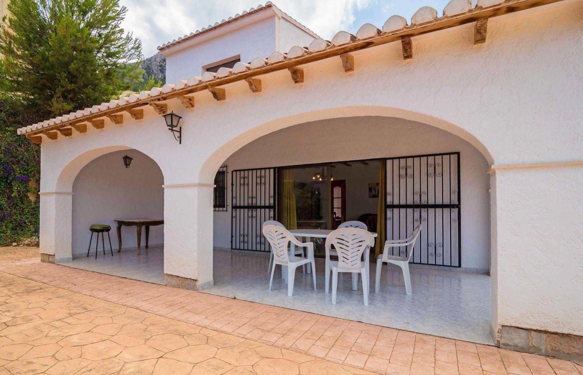 Villas Costa Calpe - Mariclara ภายนอก รูปภาพ